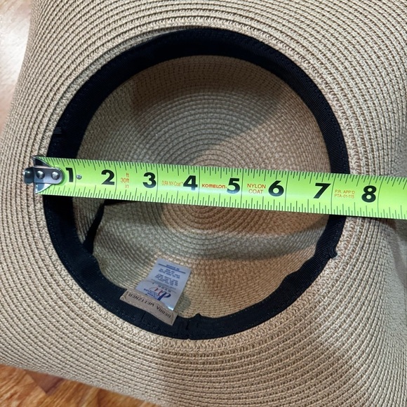 Women\'s Beach Sun Hat | Garden Hat | Floppy Wide Brim Summer Hat Debra Weitzner main image 4